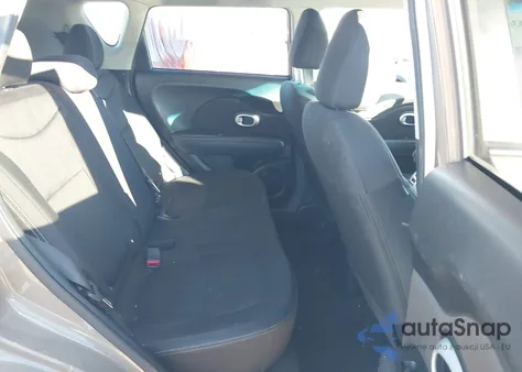 2016 Kia Soul from USA, damaged, VIN KNDJN2A27G7292586